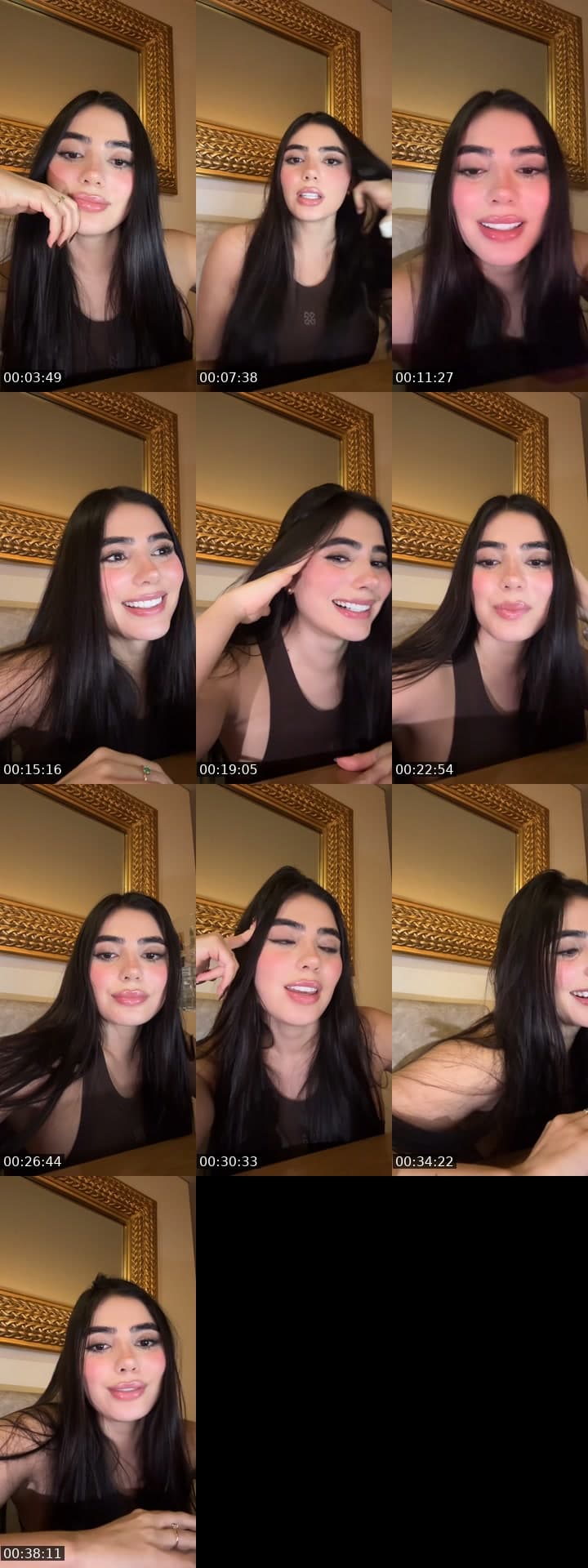@aximenag16 TikTok live stream