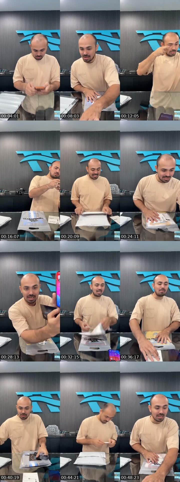 @jttstoremy TikTok live stream