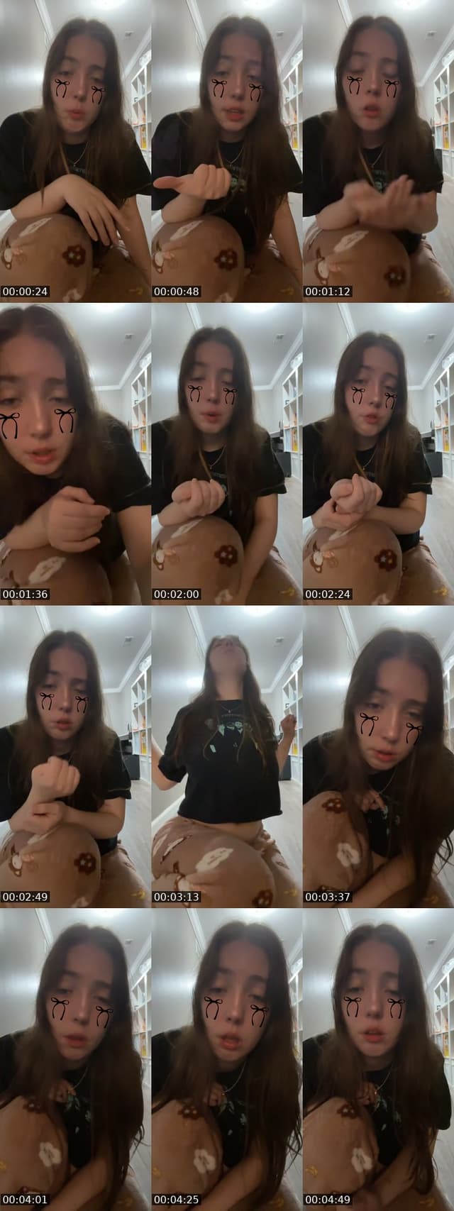 @monkeymeisje TikTok live