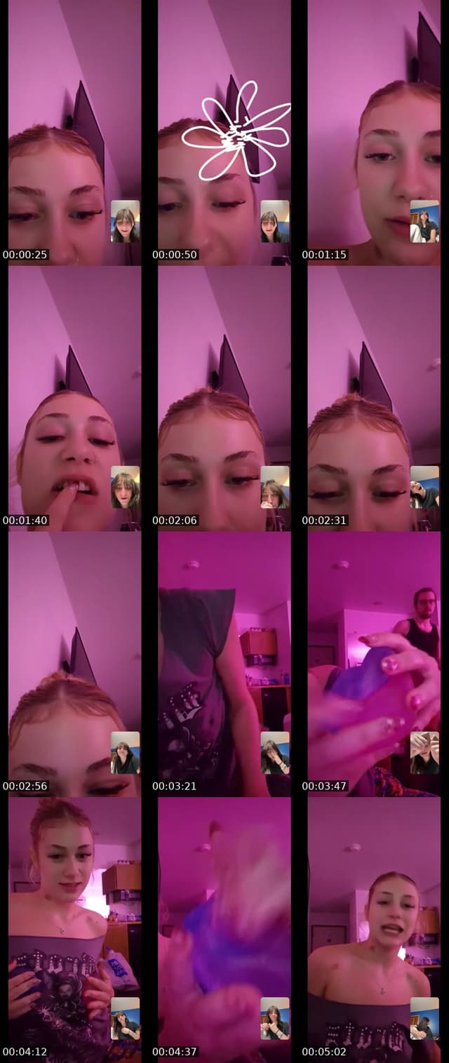 @_sofiyasolari_ TikTok live