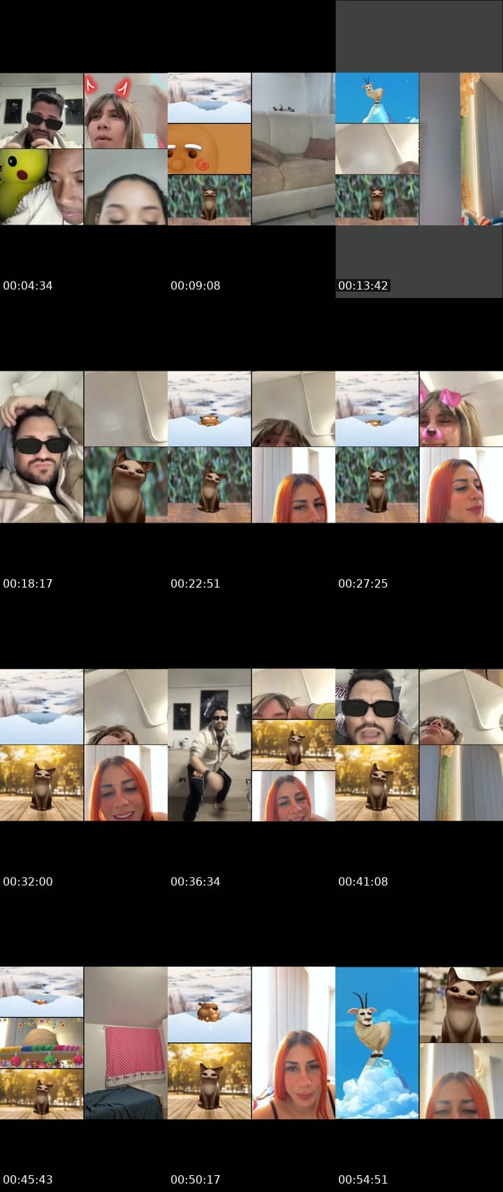 @paulquedatesano TikTok live stream