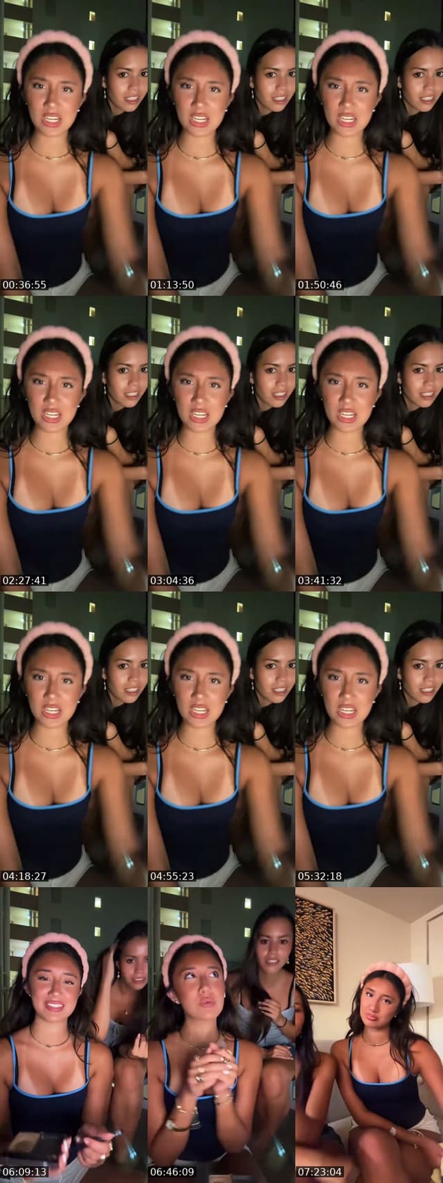 TikTok live: GRWMMM by @peytonjaro