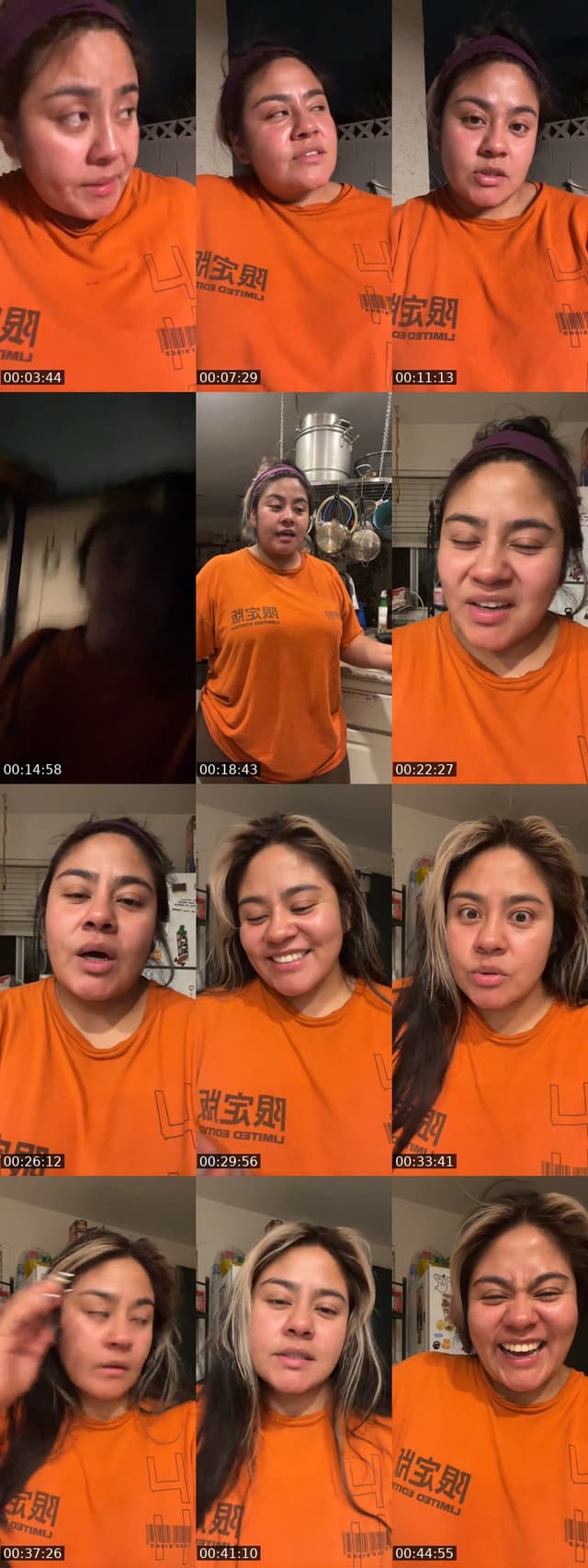 @pollyguz TikTok live from 2026-07-17