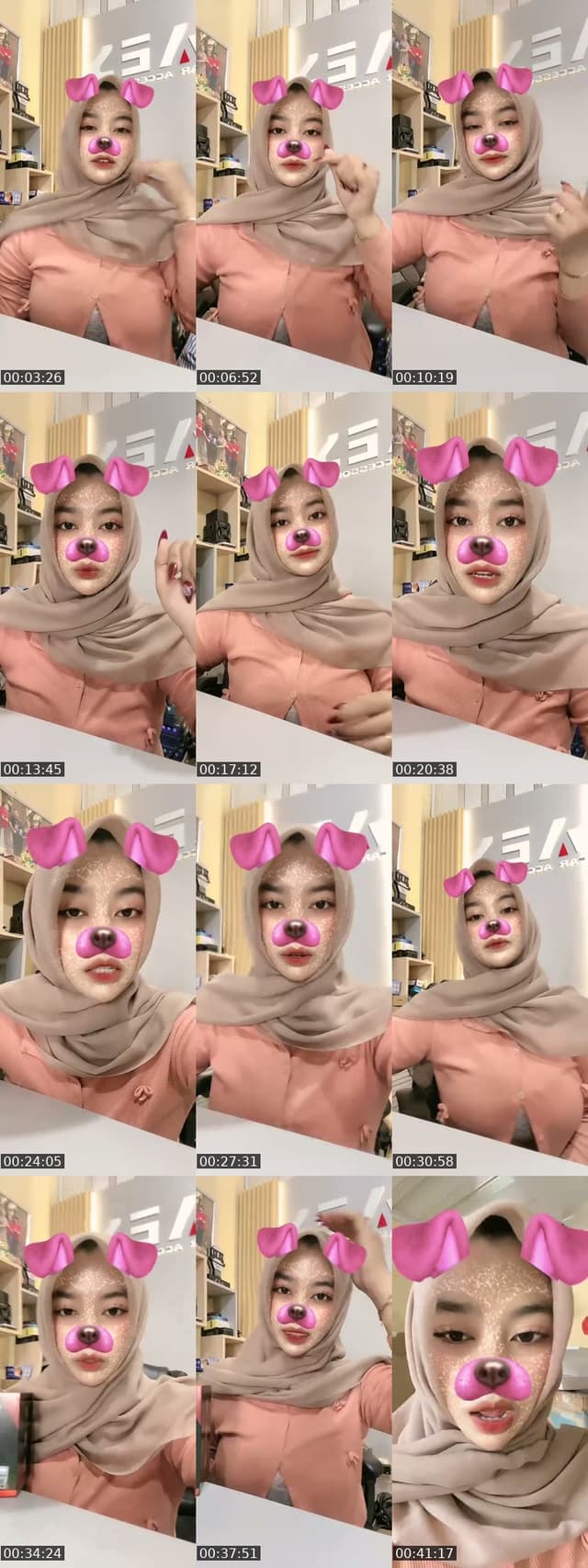 @zifaaajadeh TikTok live from 2026-07-17