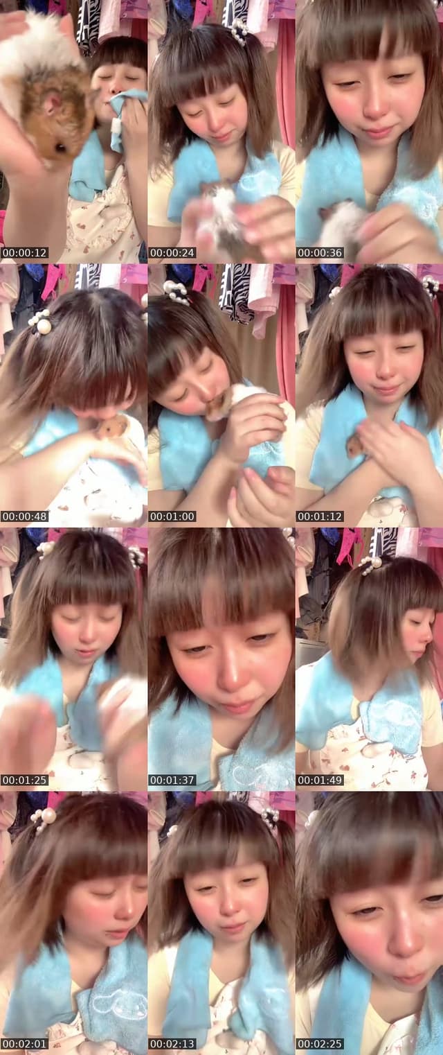 @yuuyuunohua TikTok live from 2026-07-17