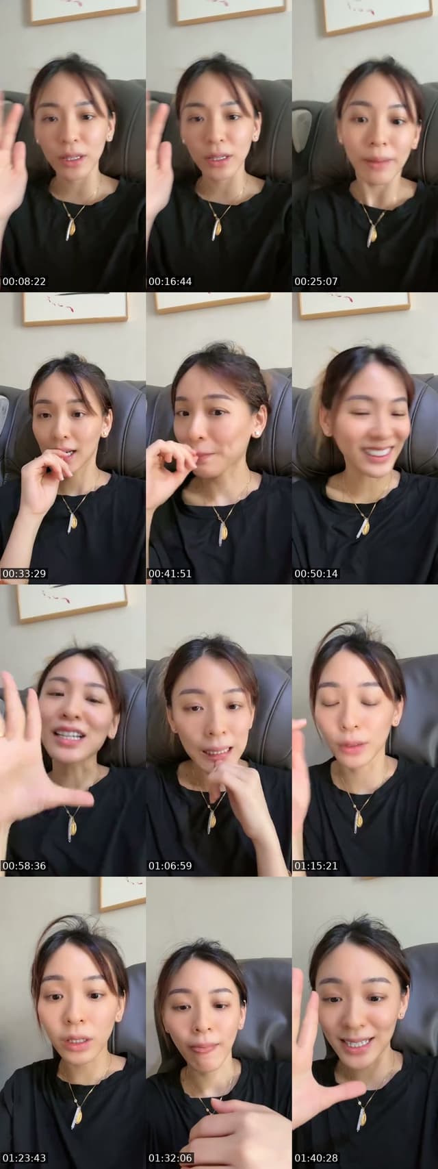 TikTok live: PARENTS HELP by @jaylenebaobao