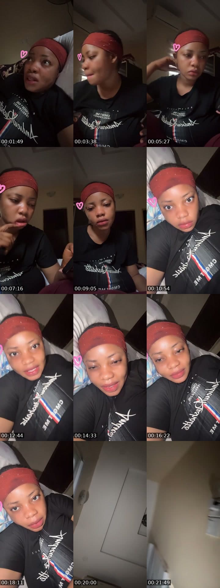 @juicyqueen1b TikTok live stream