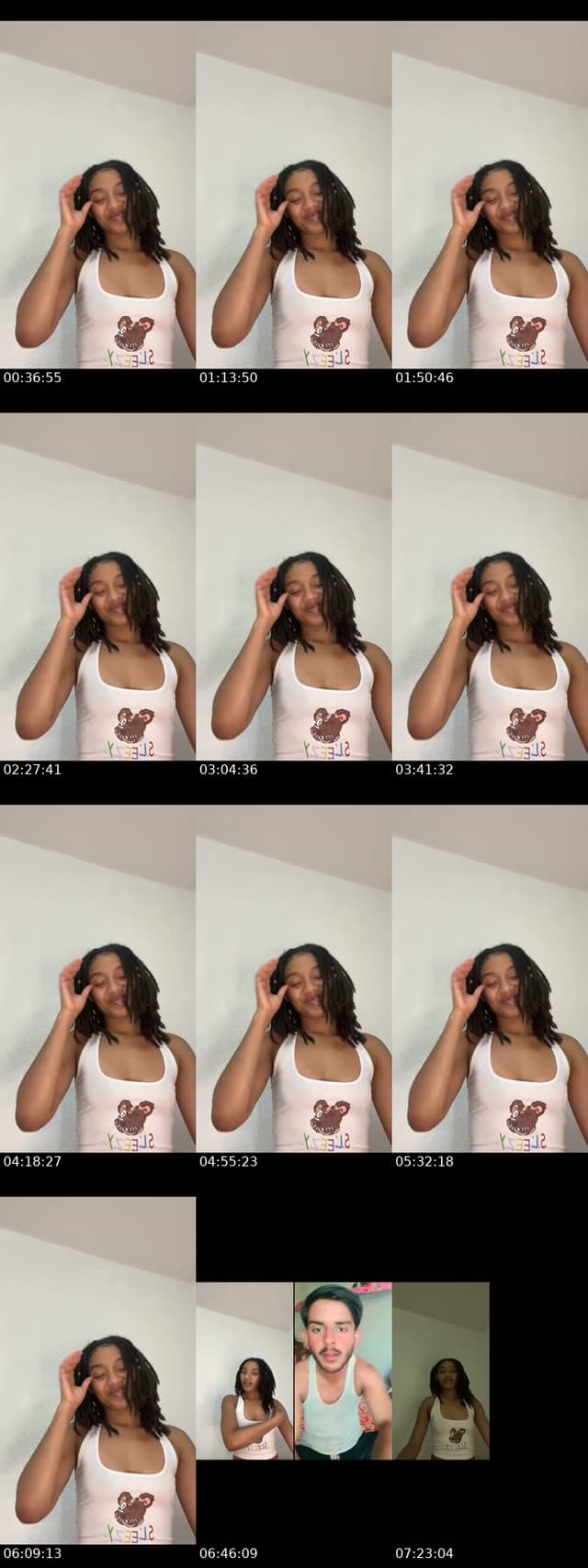 TikTok live: Reup😎 by @kloimoore
