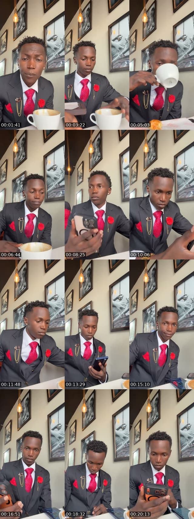 @kenyan__prince TikTok live
