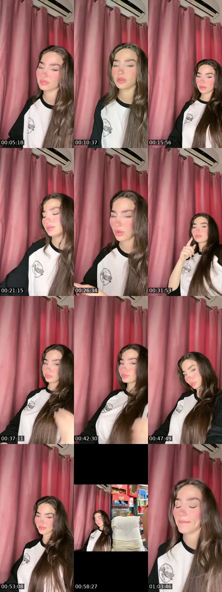 @ah116sf TikTok live stream