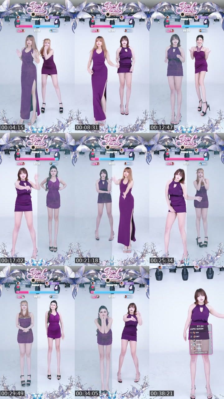 VIOLET NIGHT