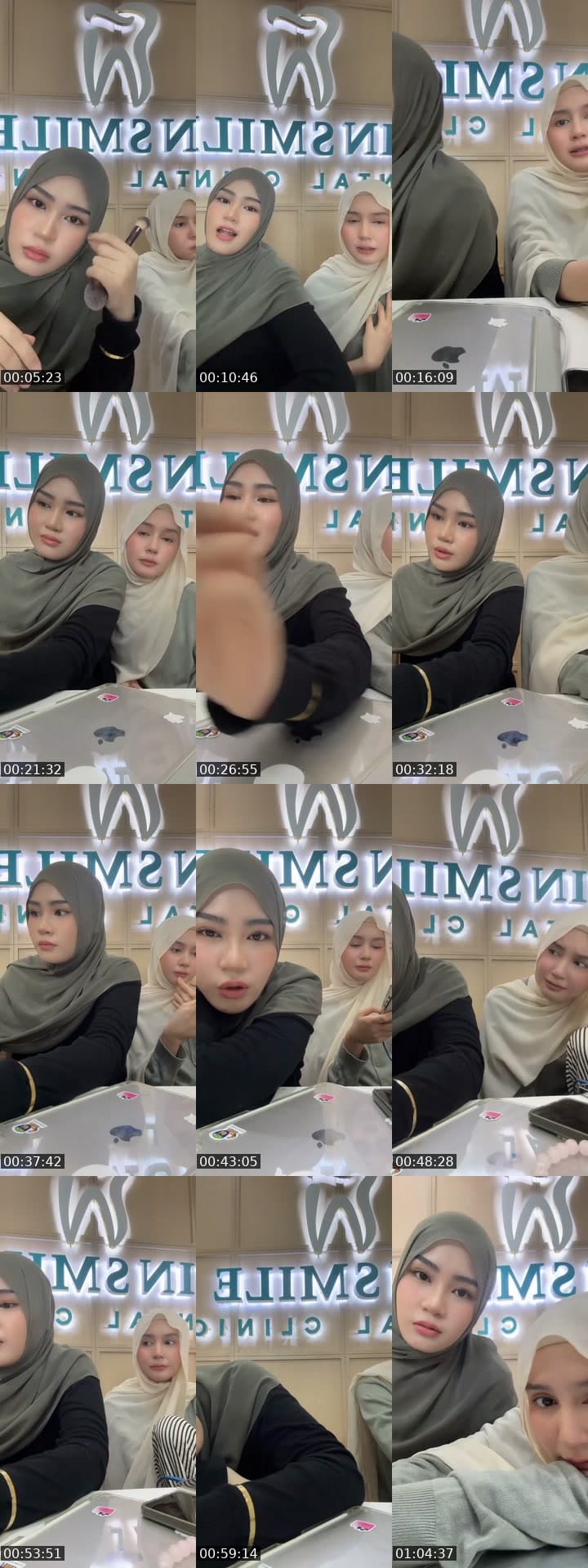 @ayueyeduh TikTok live stream