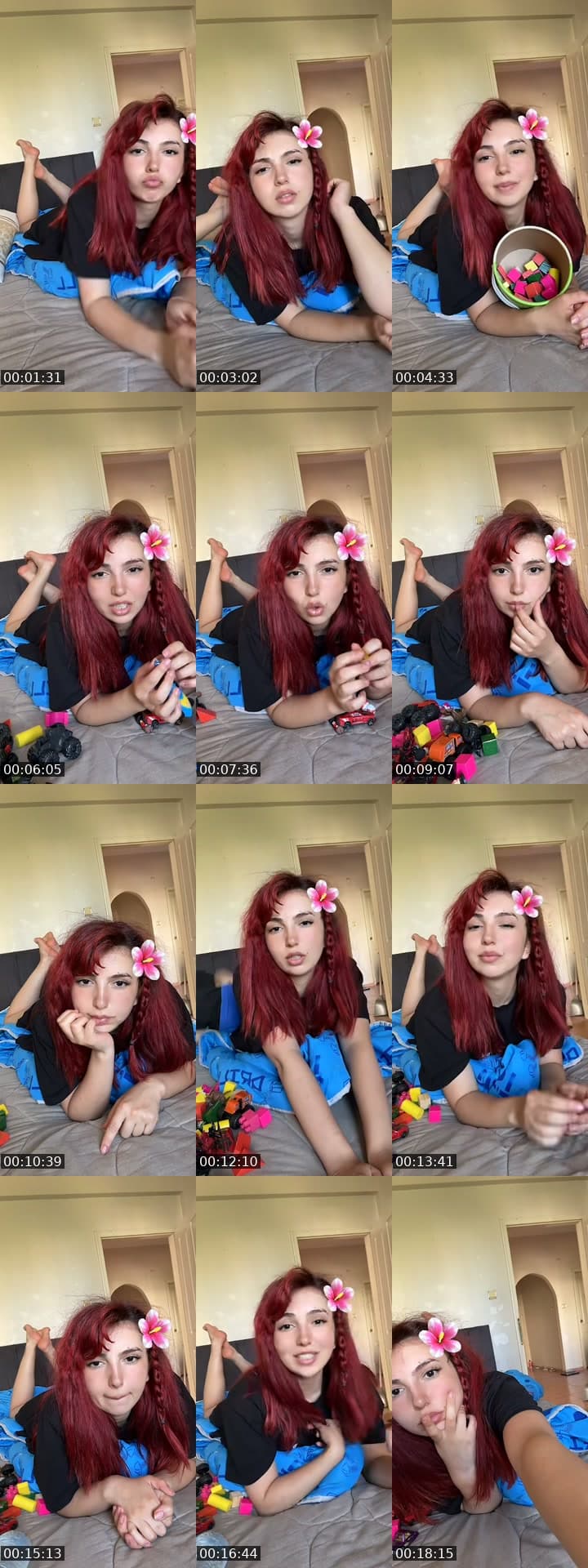 @gulssenx TikTok live stream