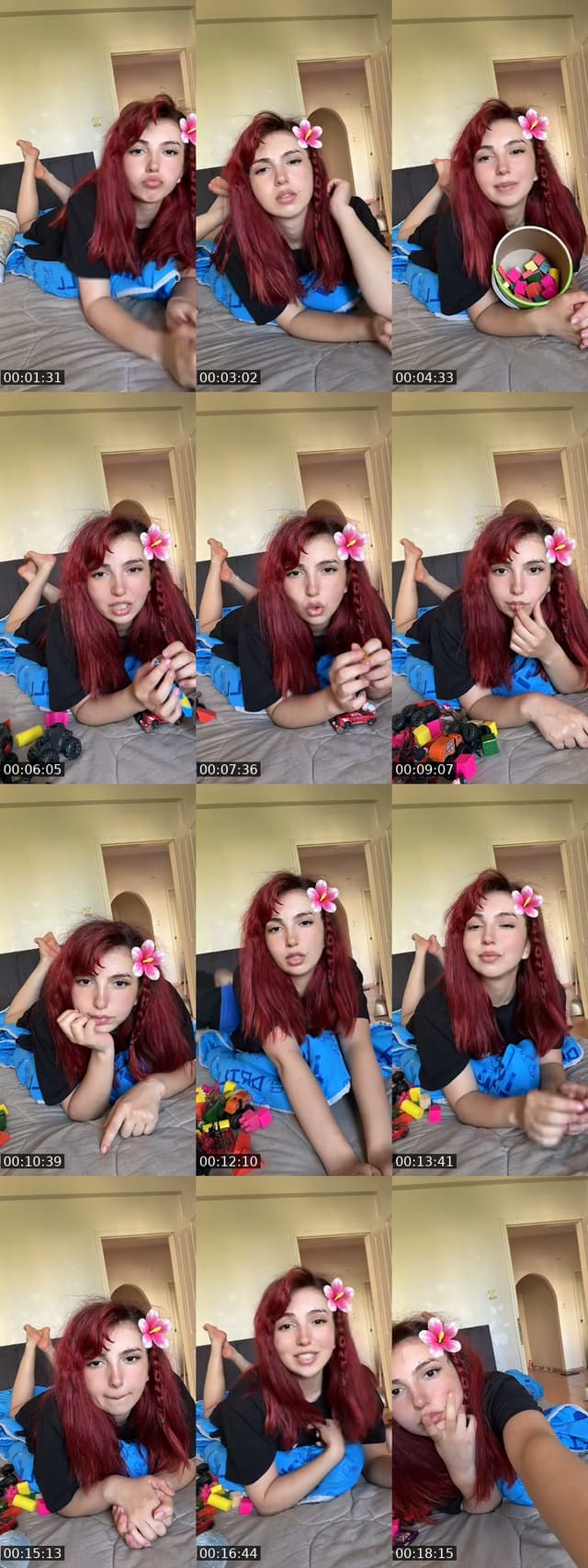 @gulssenx TikTok live