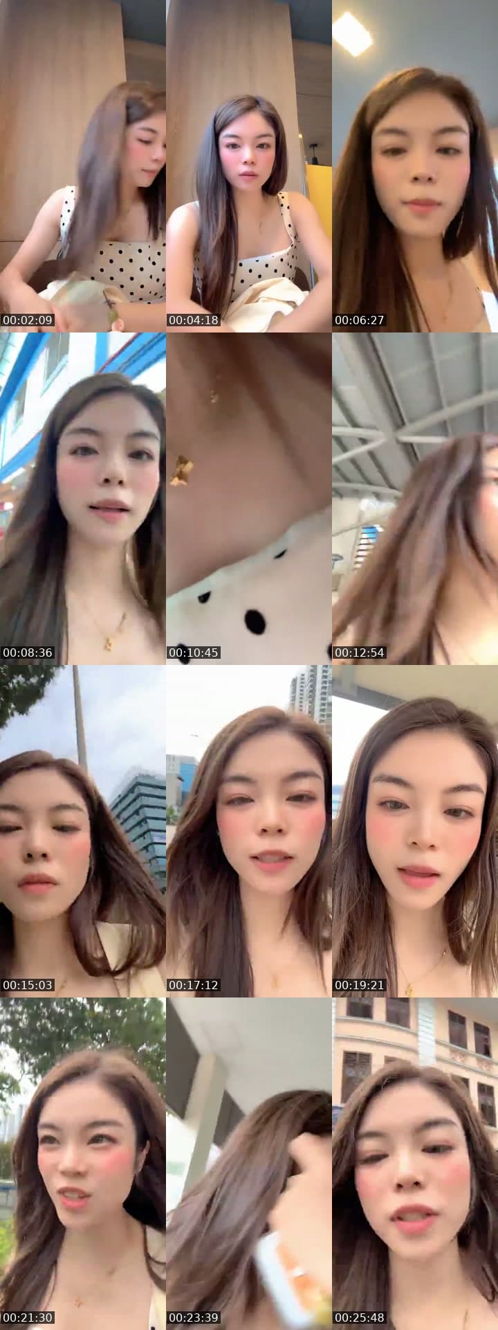 出发啦