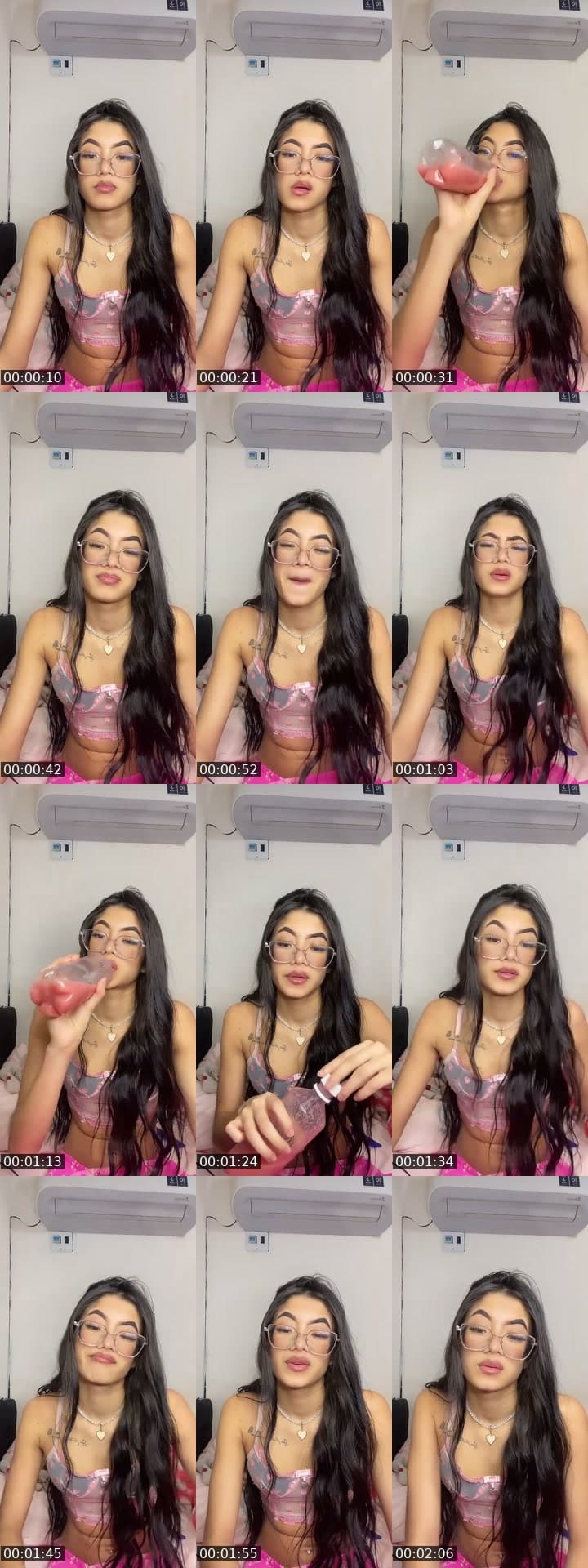 @gaaby__monteiro02 TikTok live stream