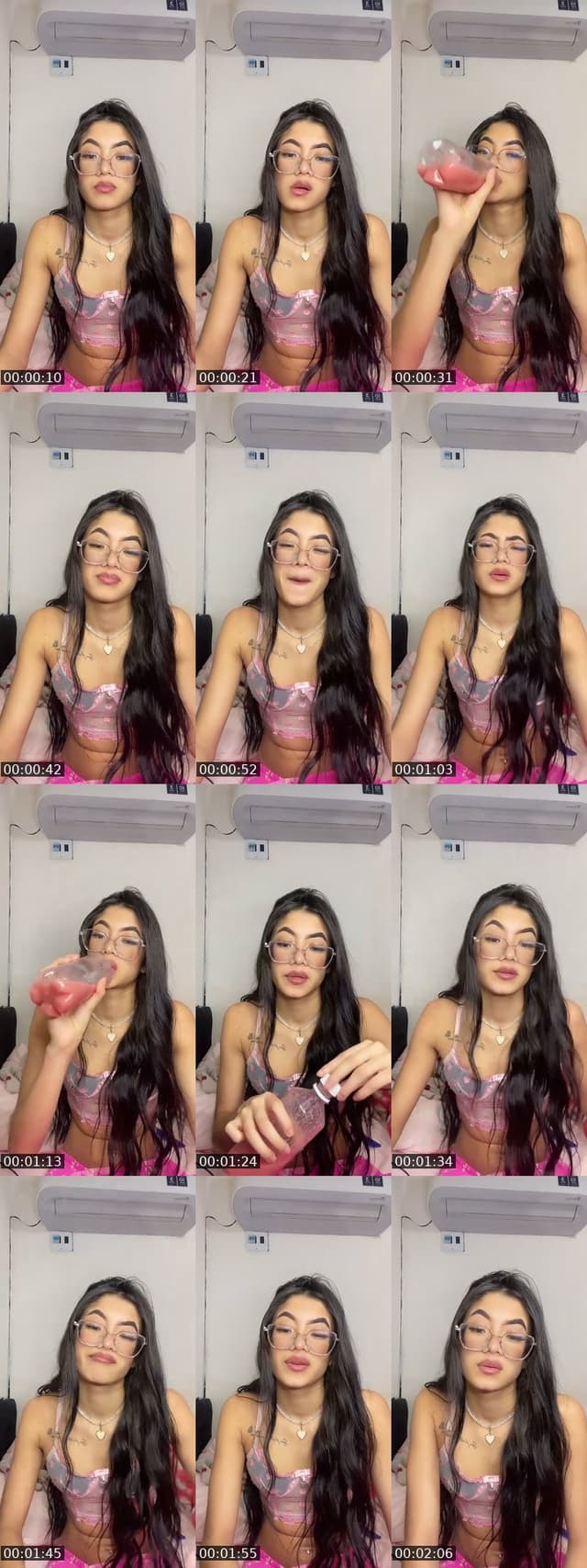 @gaaby__monteiro02 TikTok live