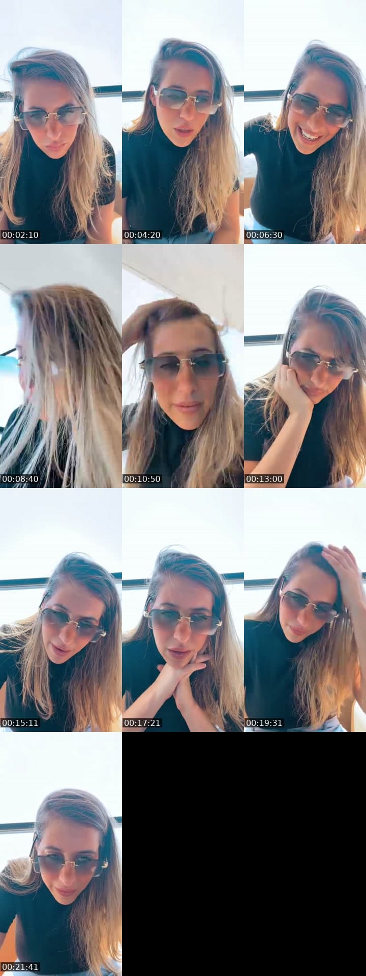 @hereisalltv TikTok live stream