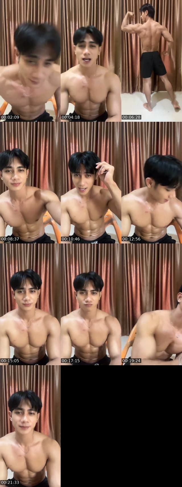 Hiburan No Baper - @hot.man044