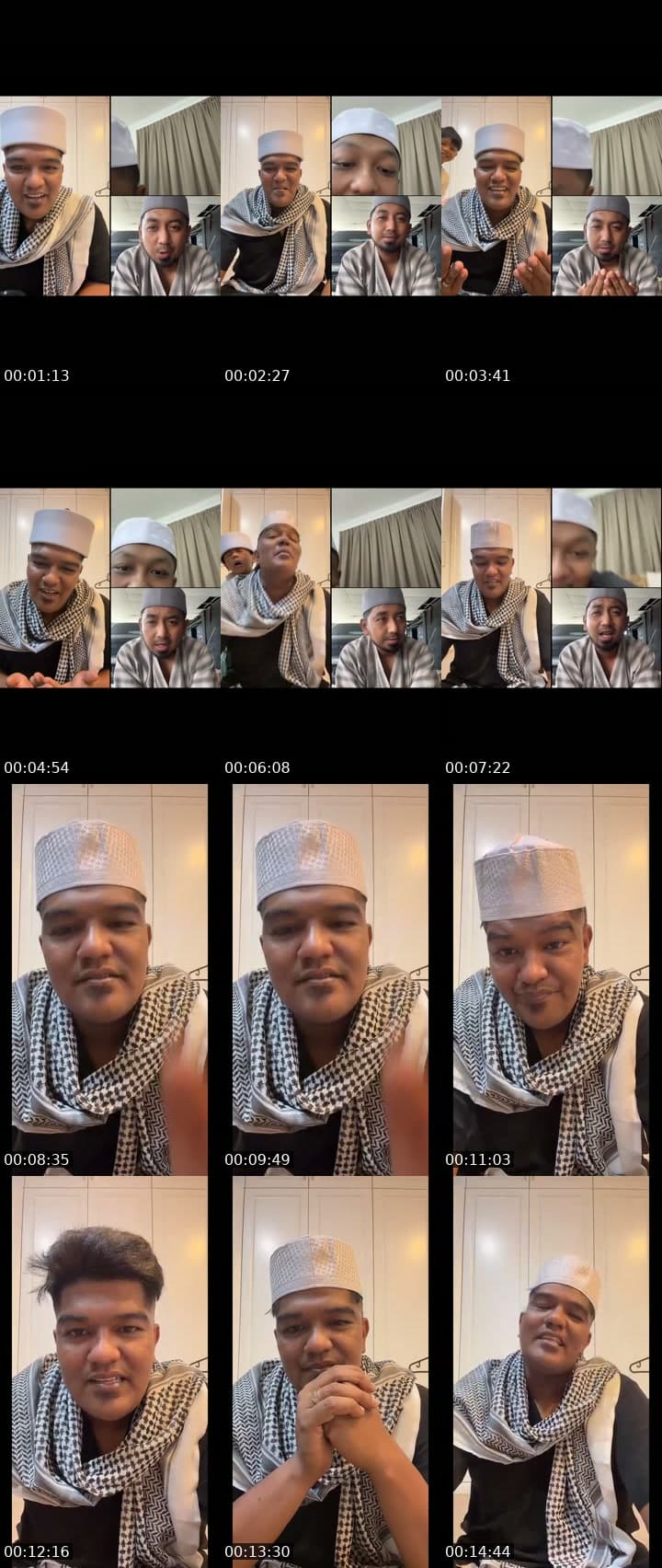 @kuchaisahat TikTok live stream