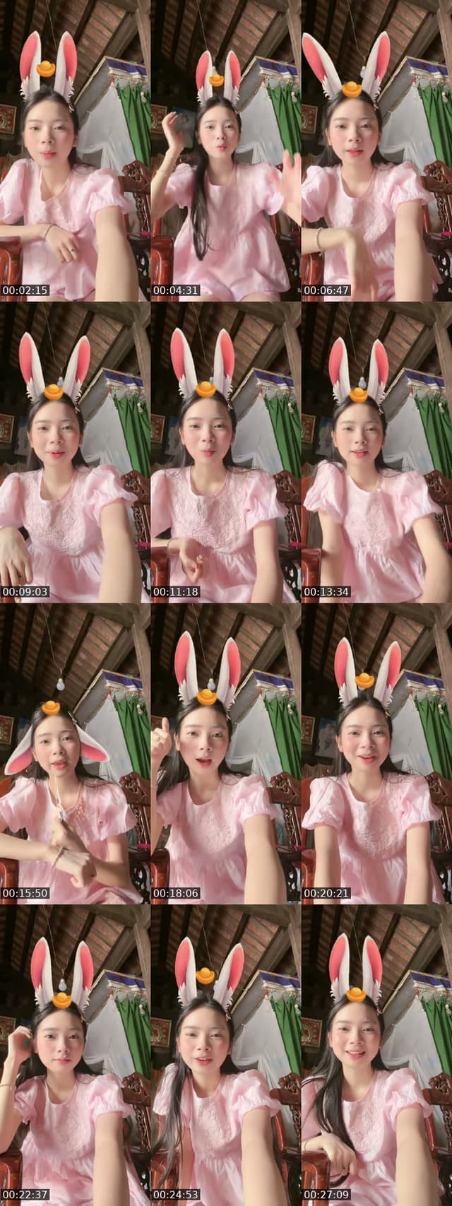 @khtrinh6 TikTok live
