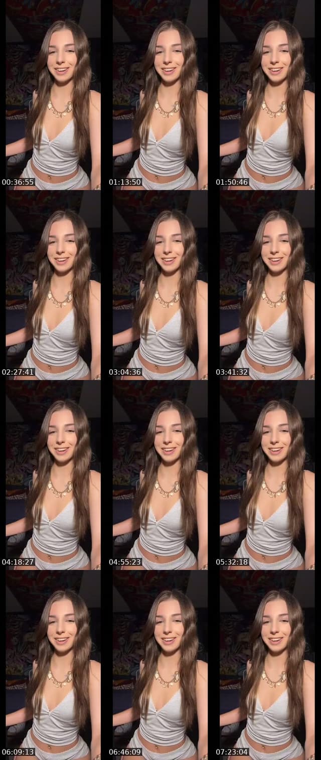 @kyrstin.faith TikTok live from 2026-07-17