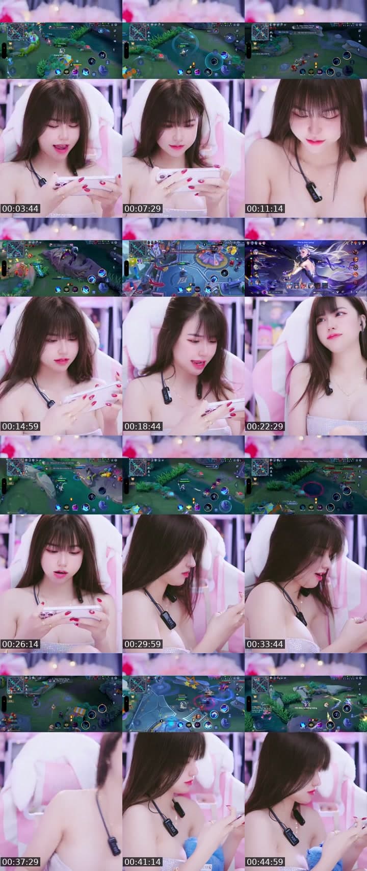 @munmun57000 TikTok live stream