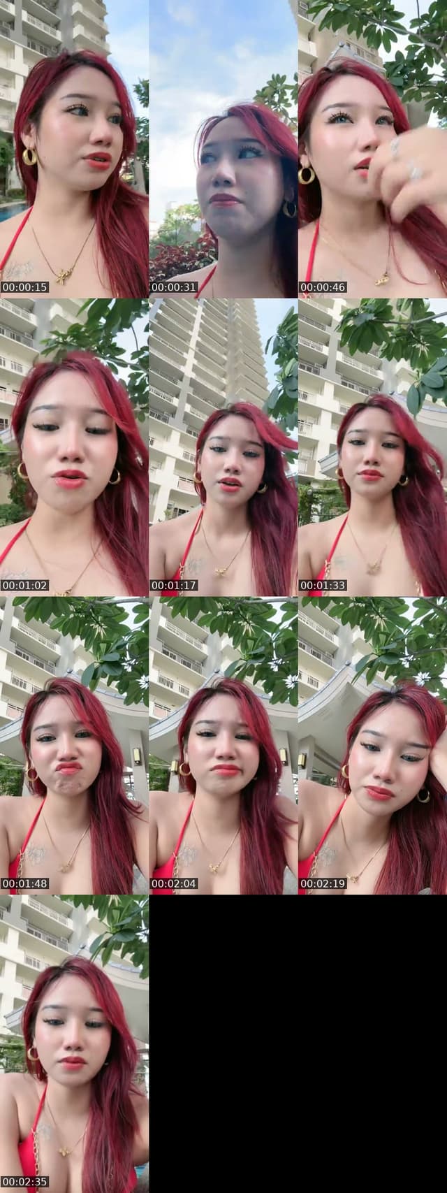 @xiarejano TikTok live