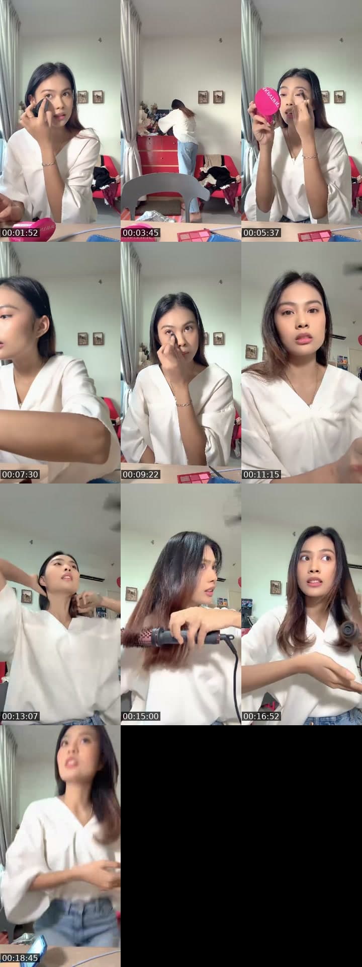 @callmebikie TikTok live stream