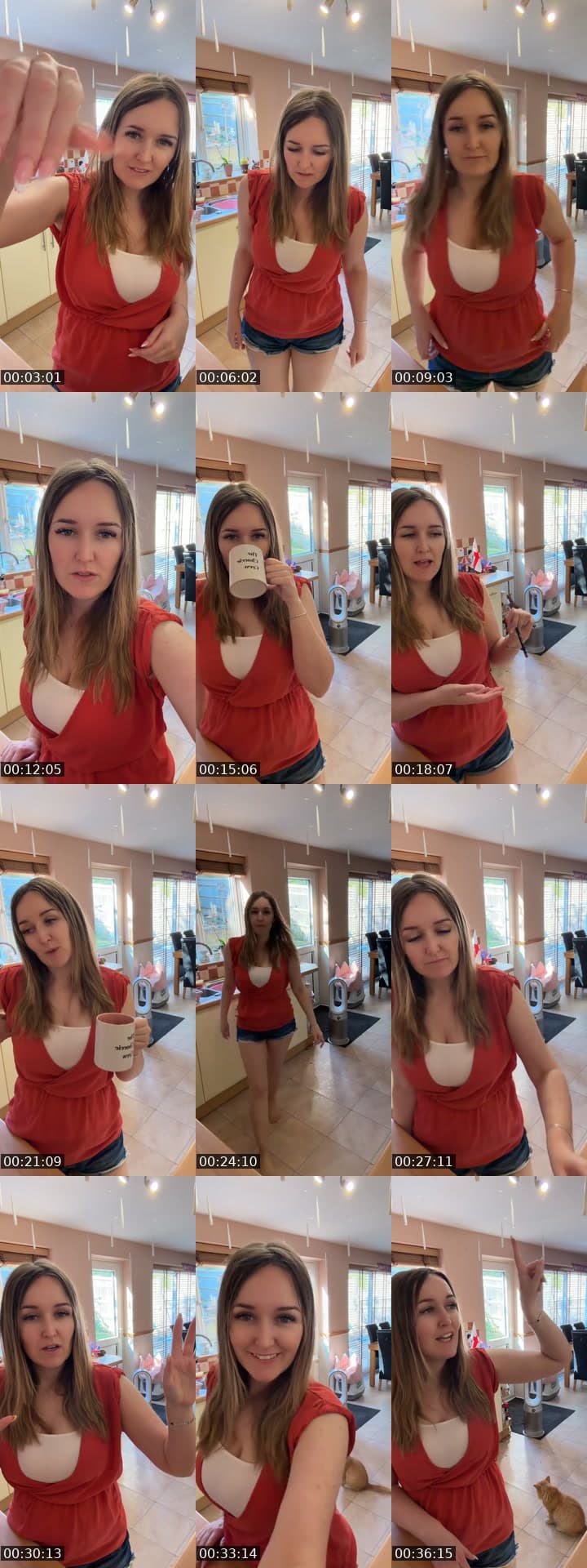 @chocciegem TikTok live stream