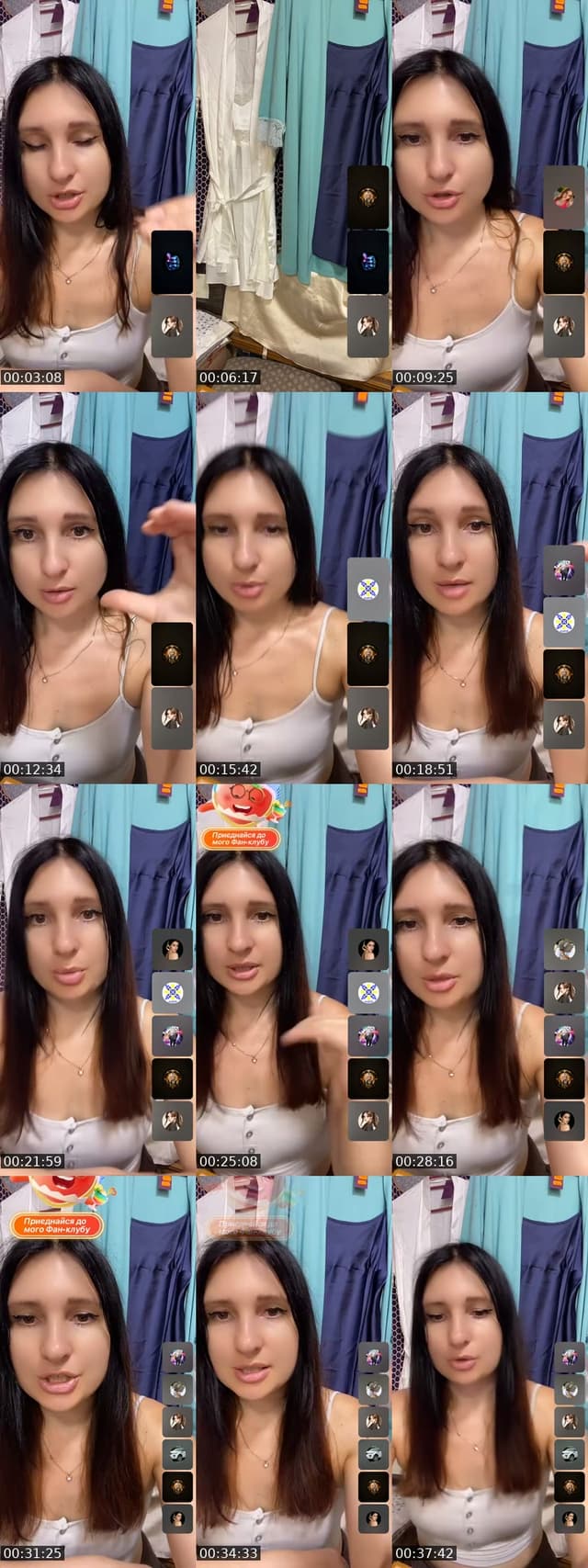 @ka3ka_1 TikTok live