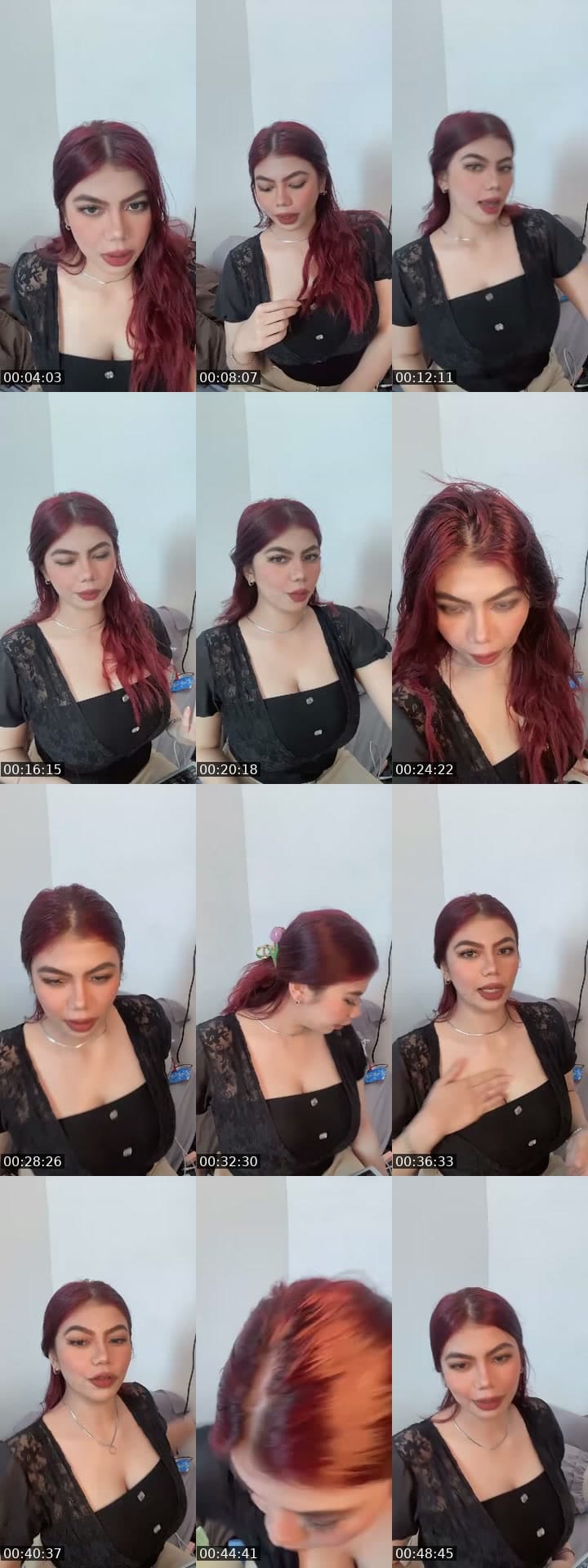 @identitycrisis_0 TikTok live stream