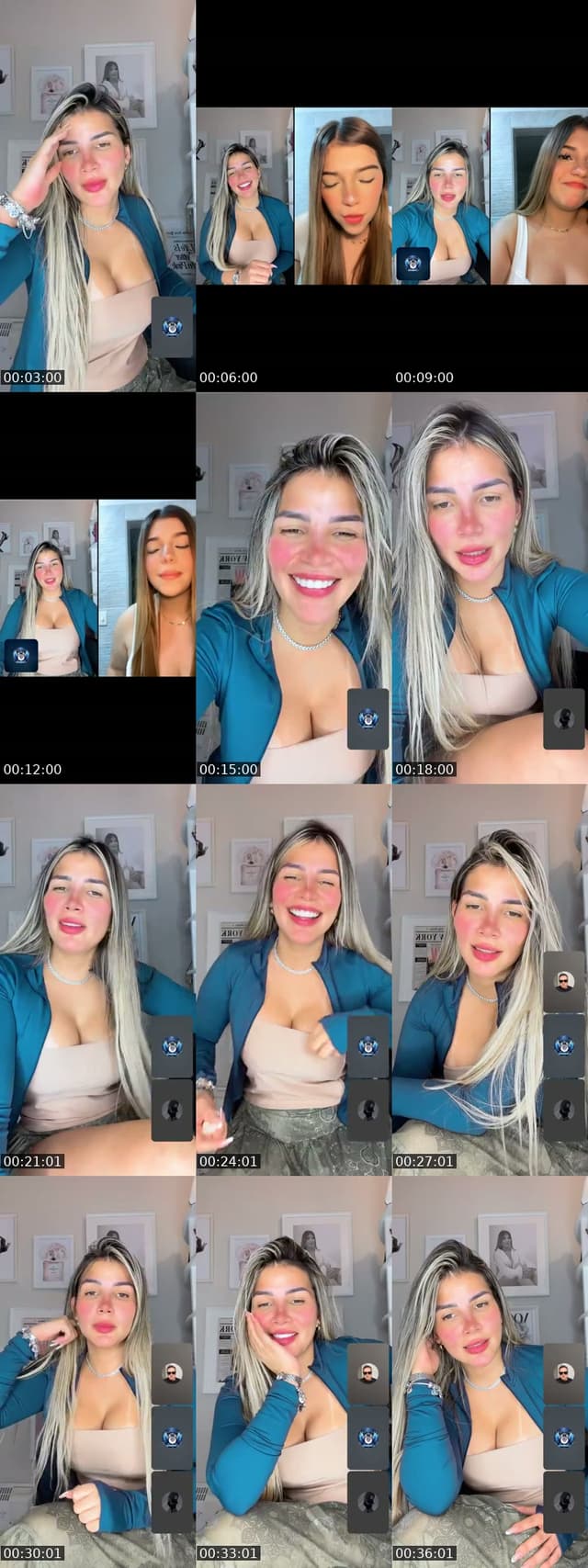 @ssophiamolina2026 TikTok live