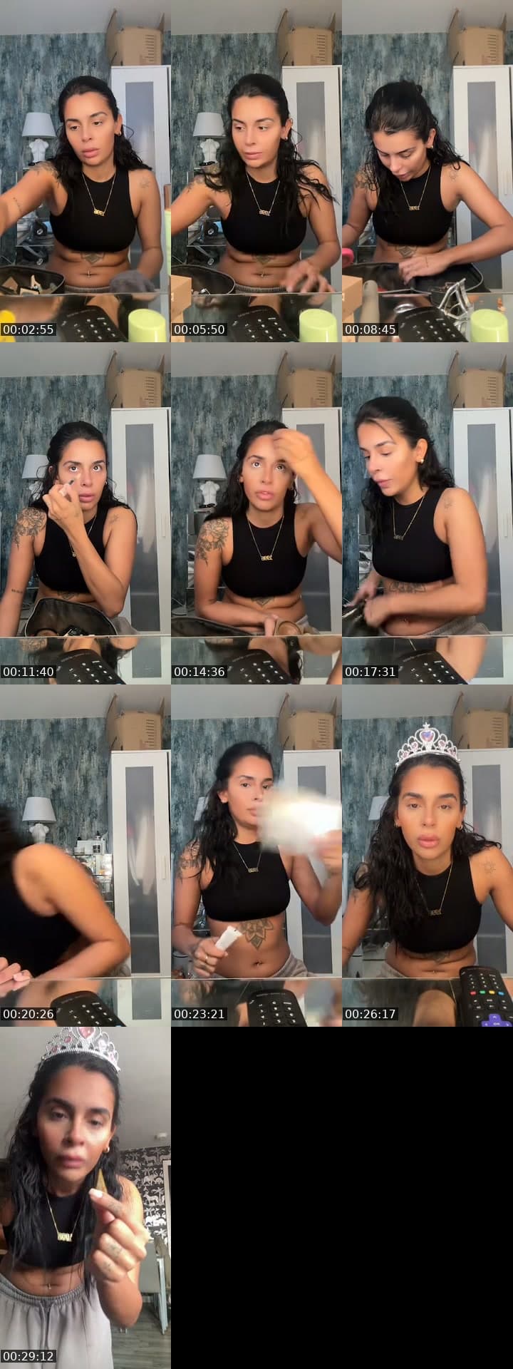 @srw.1111 TikTok live stream