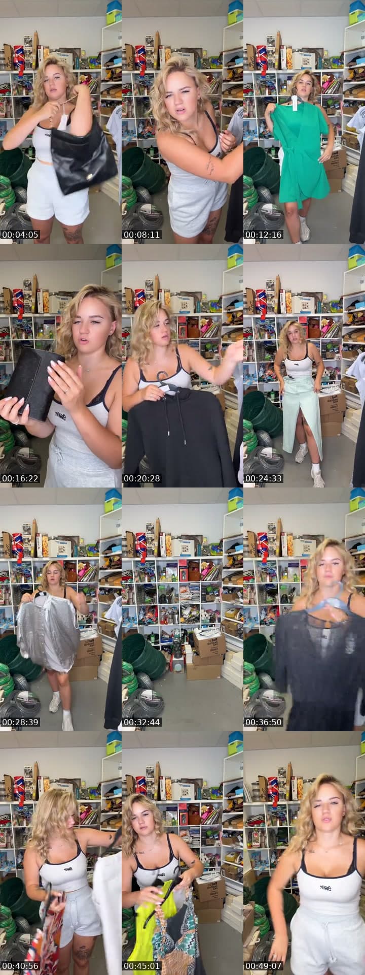@thestylespace0 TikTok live stream