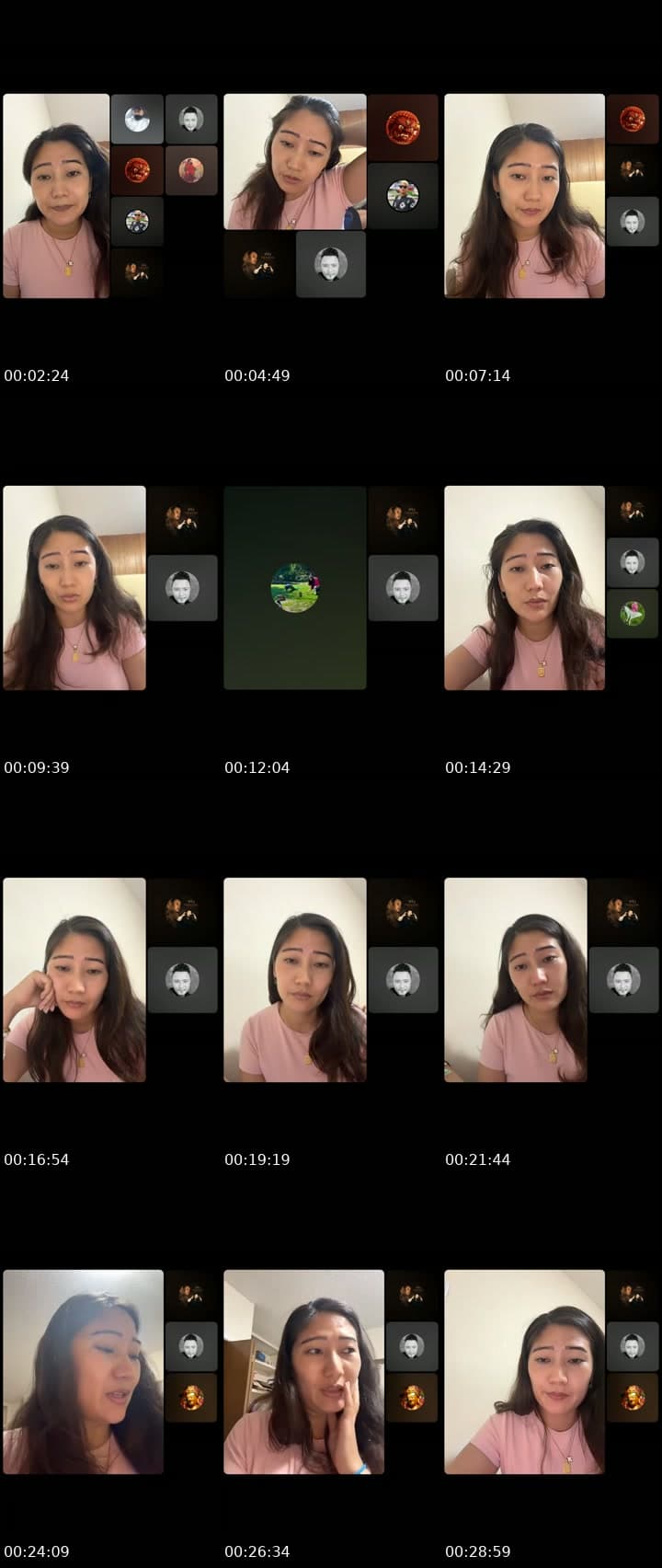 @yankeela TikTok live stream
