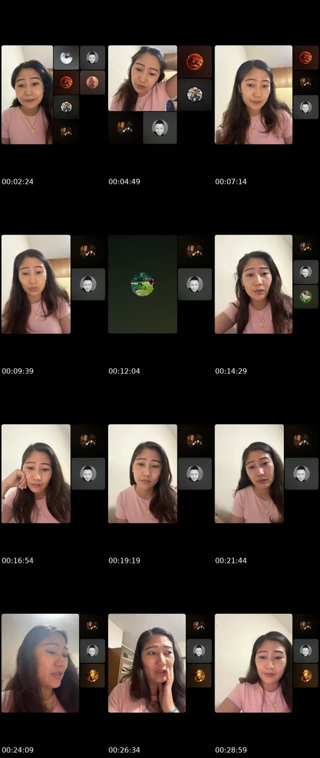 @yankeela TikTok live from 2026-07-17