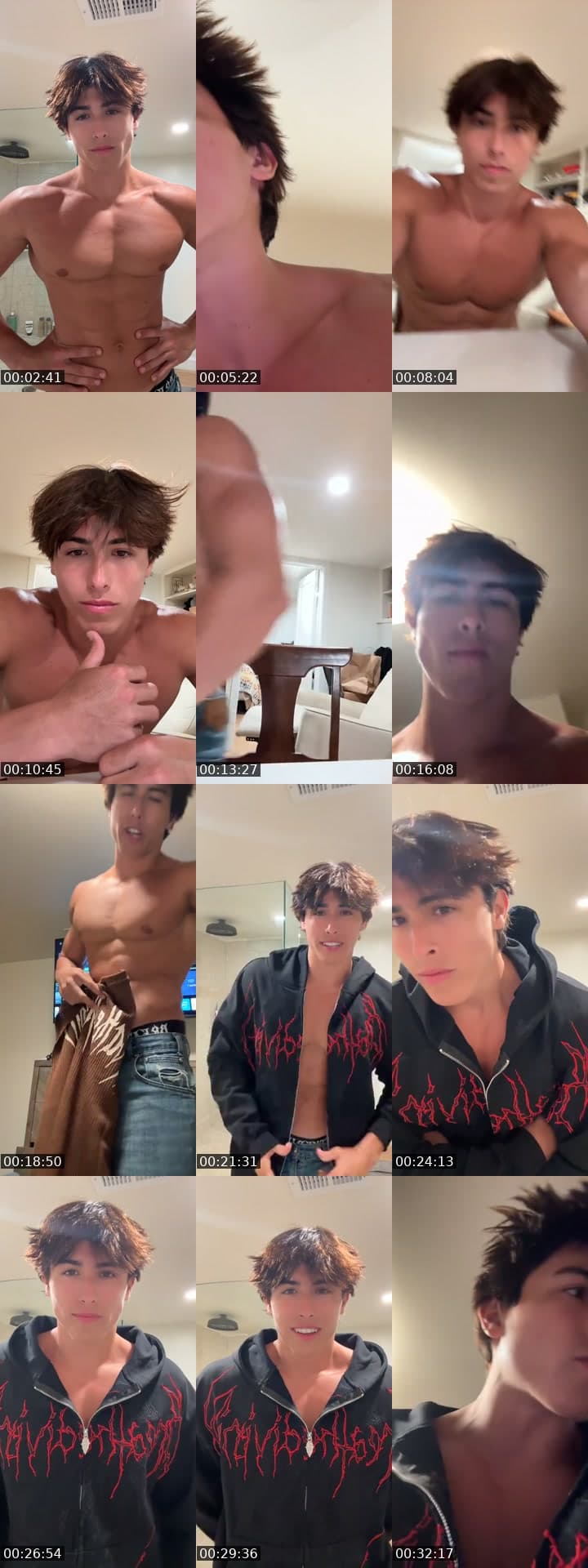 @jesse_wilson7 TikTok live stream
