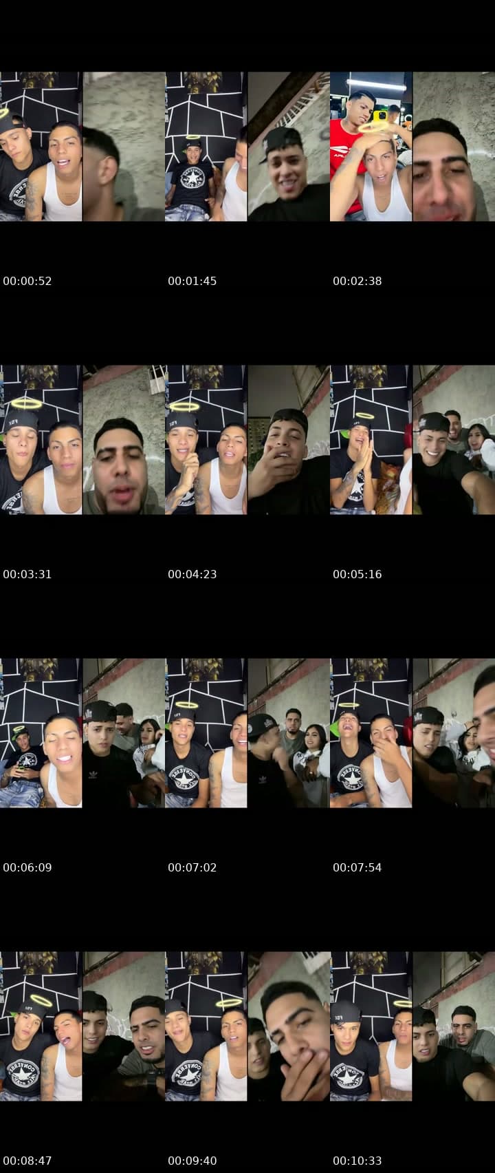 @engilverz TikTok live stream
