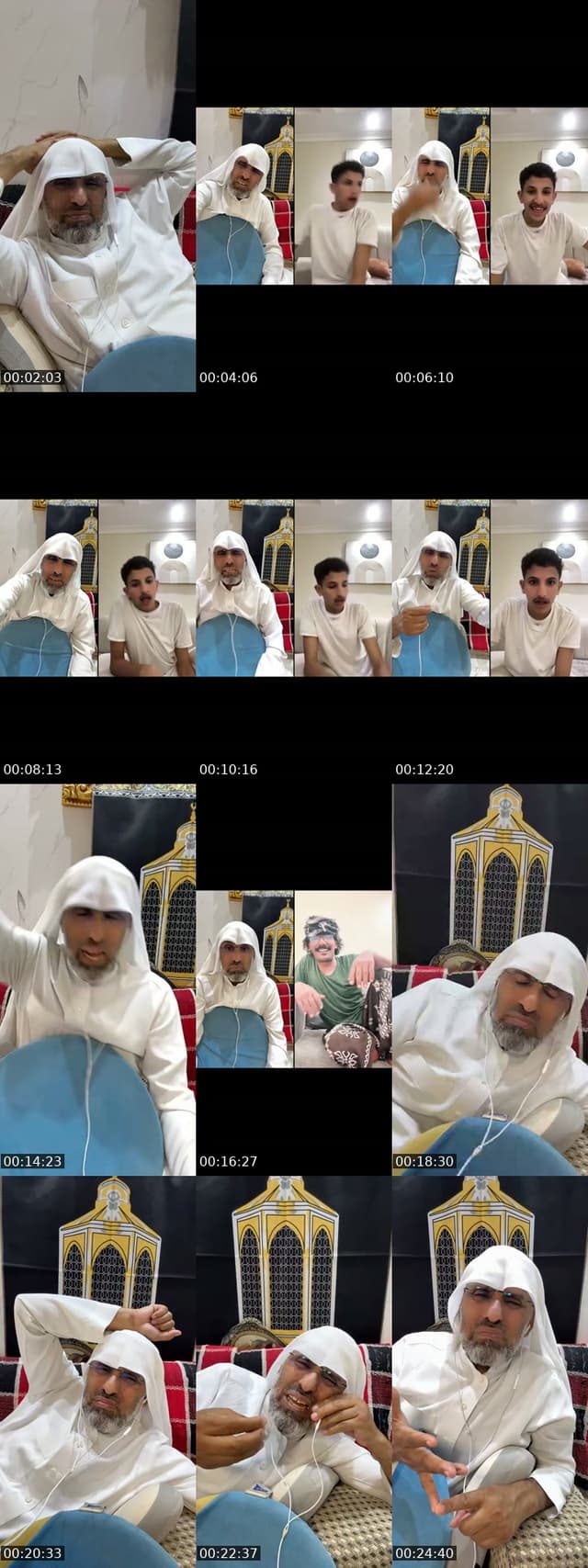 @ghaz174 TikTok live
