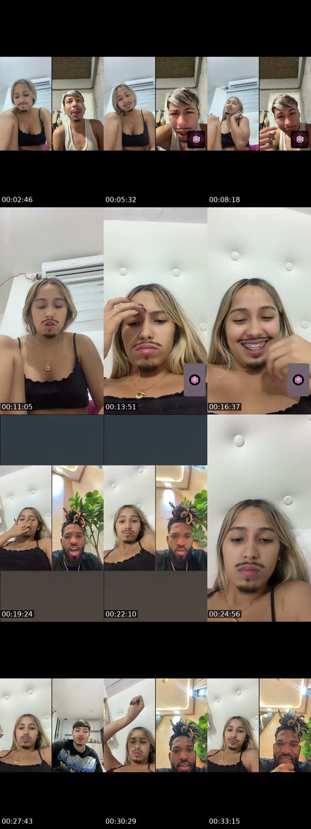 @daryh TikTok live