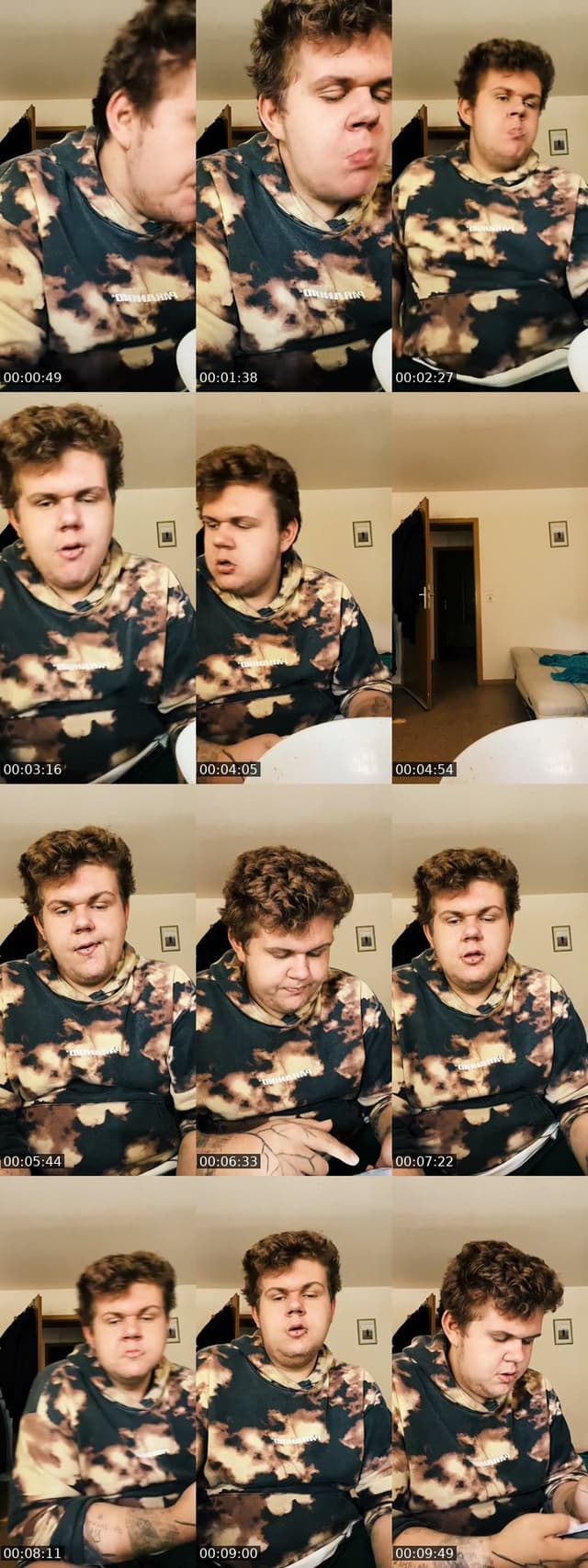 @dermitdenbraunenhaaren TikTok live