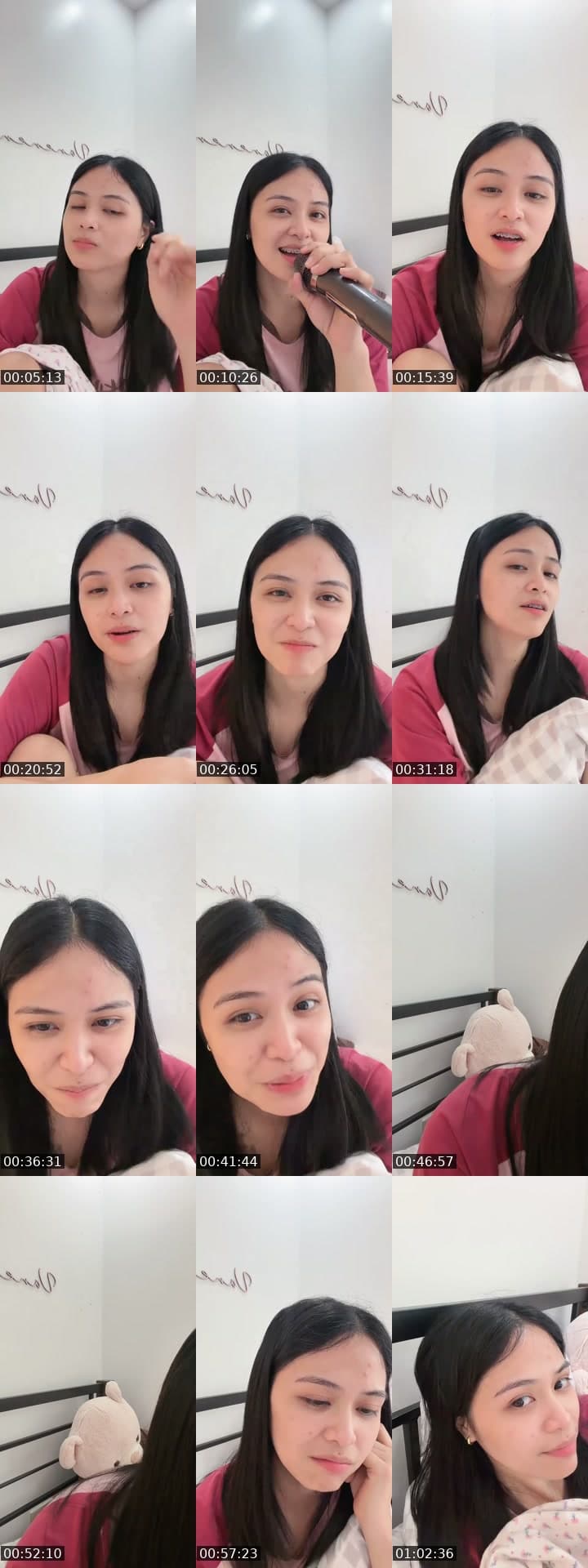 @.yukinam TikTok live stream