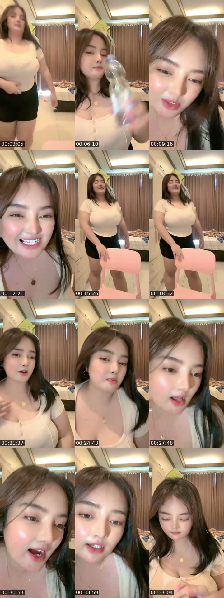 @amikuuuu TikTok live stream