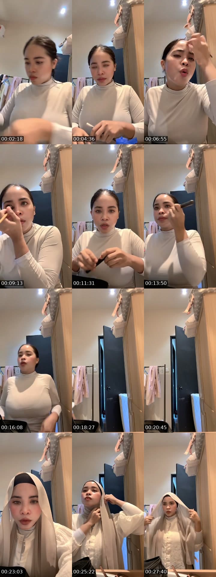 @alisayana0 TikTok live stream