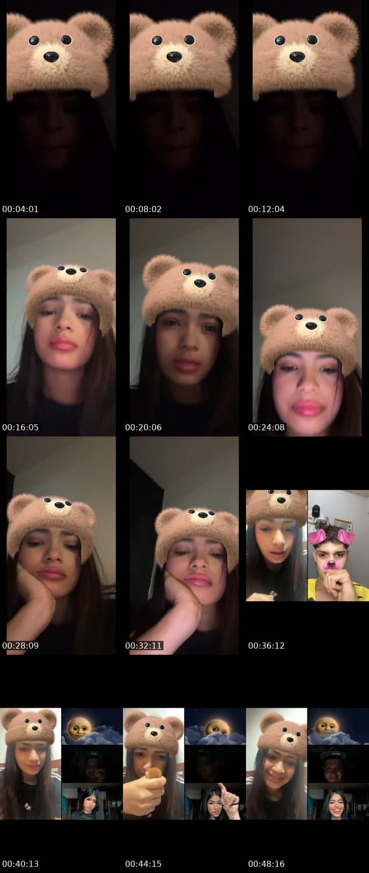 @alvarolion1997 TikTok live stream