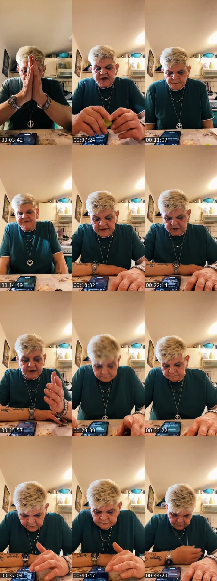@dermitdenbraunenhaaren TikTok live stream