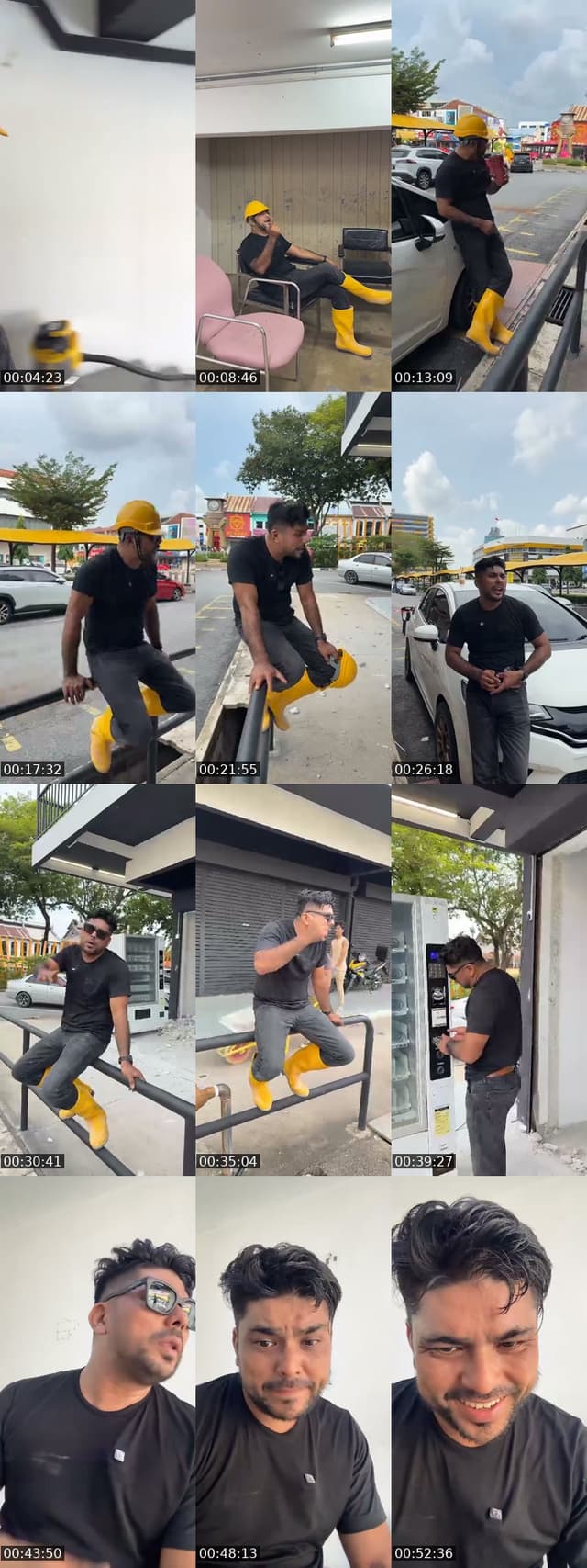 TikTok live: Progress NEW CAFE by @arab_v4