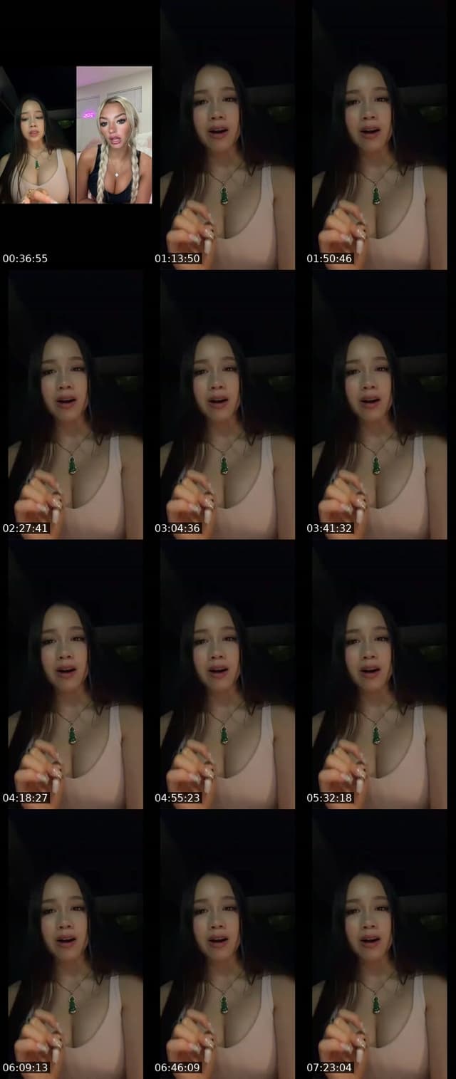 @asianbabyannie TikTok live from 2026-07-17