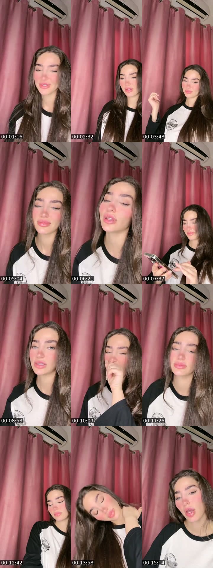 @ah116sf TikTok live stream